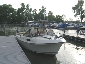 Great Lakes Fishing Boats for Sale