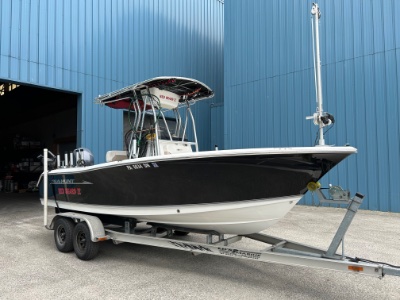 2013 Sea Hunt 211 Ultra 21 ft | Lake Erie