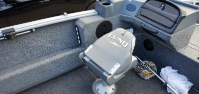 2006 Lund 1875 Sport Angler 19 ft | Walleye, Bass, Trout, Salmon Fishing Boat