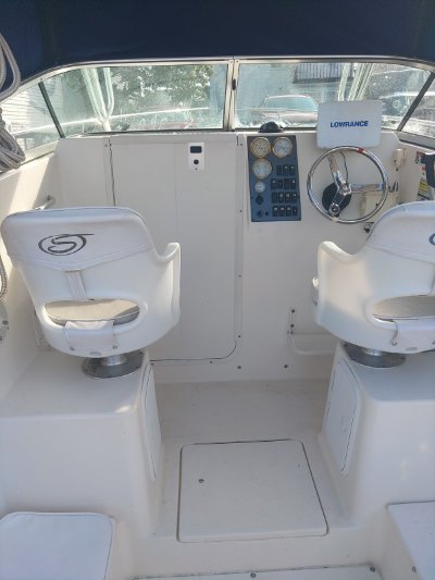 2011 Striper 2301 WA 24 ft | Walleye, Bass, Trout, Salmon Fishing Boat