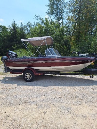 2014 Ranger 1850 reata ls 19 ft