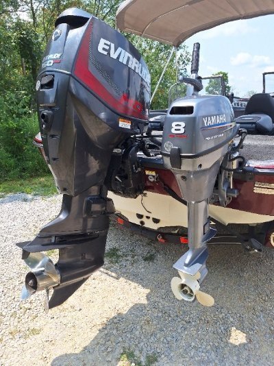 2014 Ranger 1850 reata ls 19 ft | Lake Erie