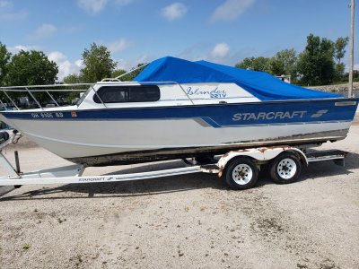 1996 Starcraft 221 Islander 22 ft | Gasoline