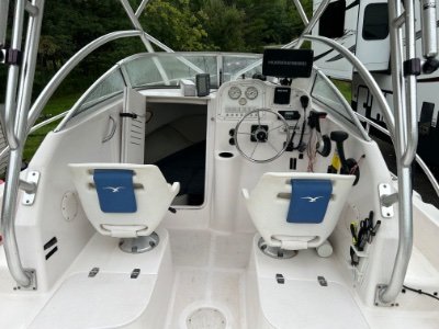 2006 Proline 23 Walk 24 ft | Walleye, Bass, Trout, Salmon Fishing Boat