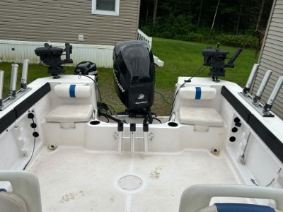 2006 Proline 23 Walk 24 ft | Lake Erie