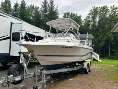 2006 Proline 23 Walk 24 ft