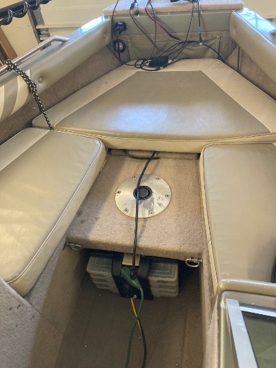 2006 Lund 2000 fisherman 20 ft | Walleye, Bass, Trout, Salmon Fishing Boat