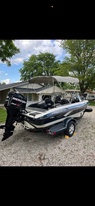 2012 Ranger 1850 19 ft