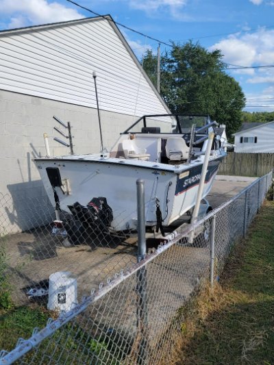 1997 Starcraft Islander 191V 19 ft | Lake Erie