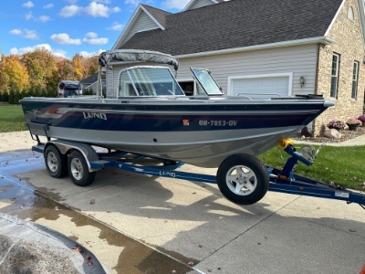 2005 Lund 1950 Tyee Gran Sport 20 ft | Brunswick, Ohio 44212