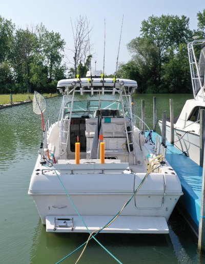 1995 Proline 2950 30 ft | Lake Erie