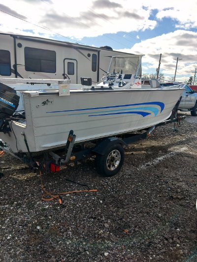 1984 Sea Nymph Cc191 19 ft | Lake Erie