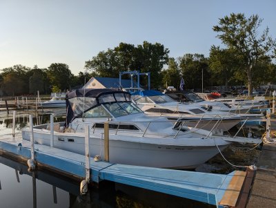 1986 Wellcraft 2800 Coastal 29 ft