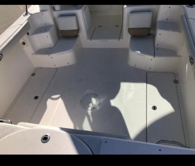 2012 Seaswirl ALASKAN 2601 26 ft | Lake Erie