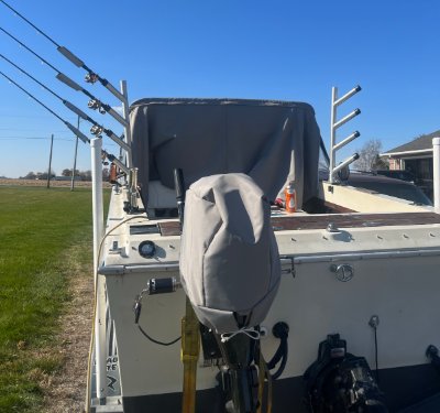 1981 Sportcraft 230 Fisherman 23 ft | Lake Erie