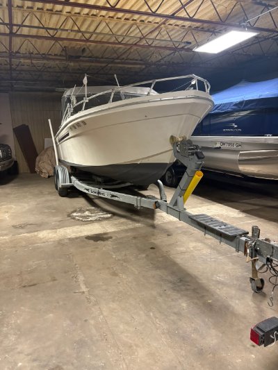 1981 Sportcraft 230 Fisherman 23 ft | Ottawa Ohio