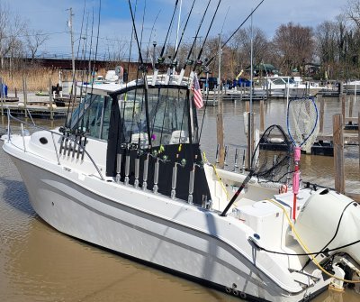 2012 Seaswirl ALASKAN 2601 26 ft